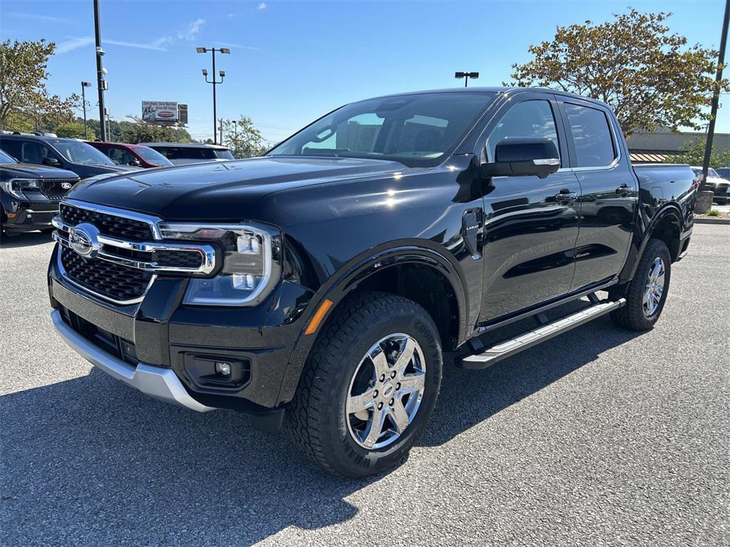 new 2025 Ford Ranger car, priced at $52,000