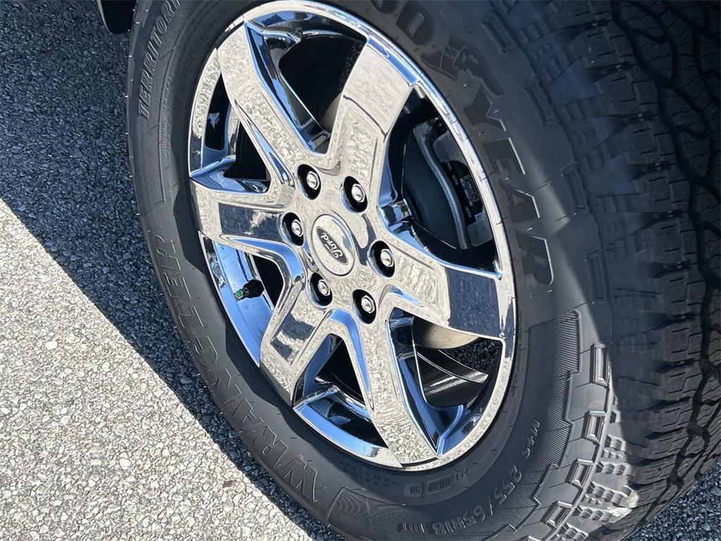 new 2025 Ford Ranger car, priced at $52,000