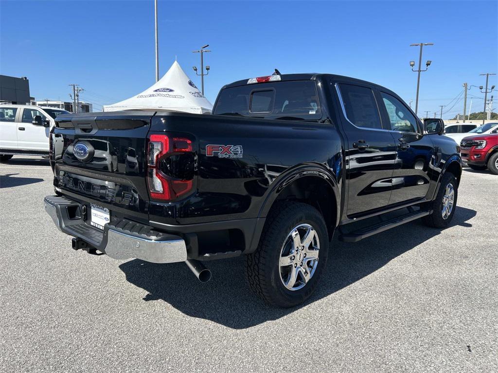 new 2025 Ford Ranger car, priced at $52,000