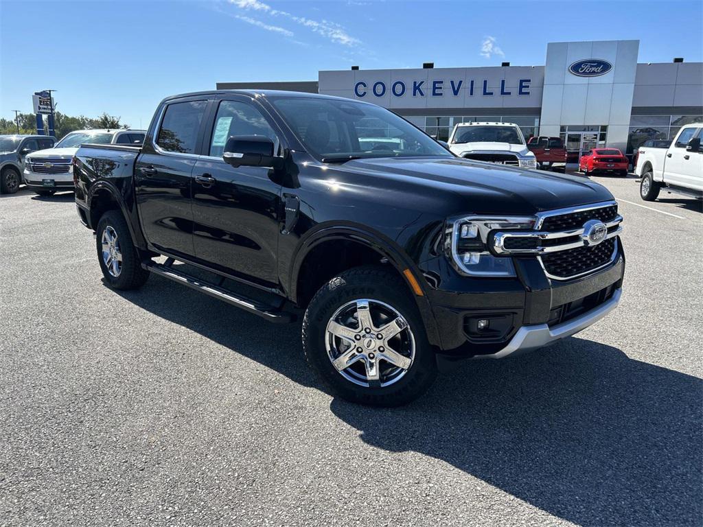 new 2025 Ford Ranger car, priced at $52,000