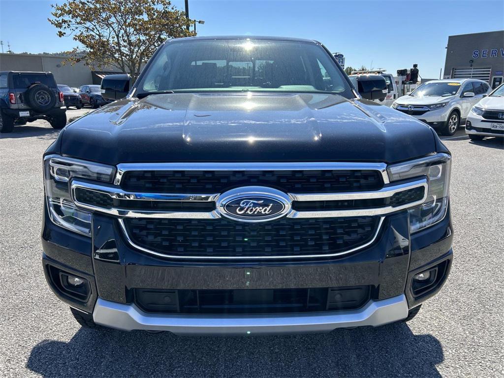 new 2025 Ford Ranger car, priced at $52,000