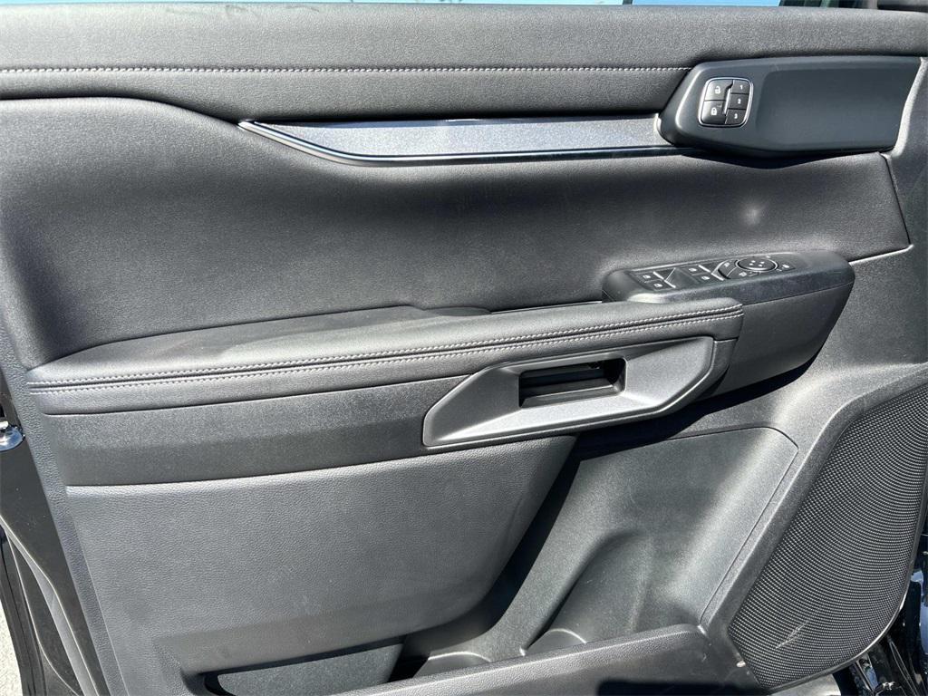 new 2025 Ford Ranger car, priced at $52,000