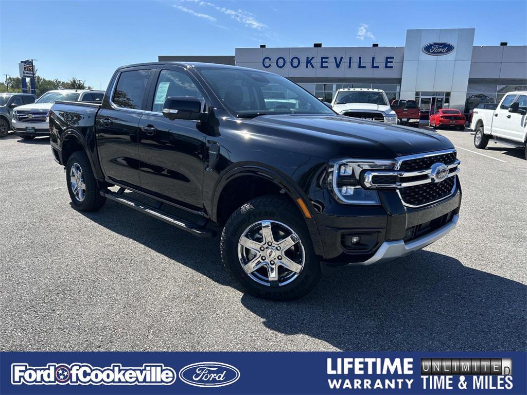 new 2025 Ford Ranger car, priced at $52,000