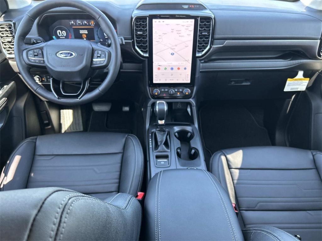 new 2025 Ford Ranger car, priced at $52,000