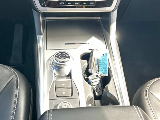 used 2023 Ford Explorer car, priced at $38,990