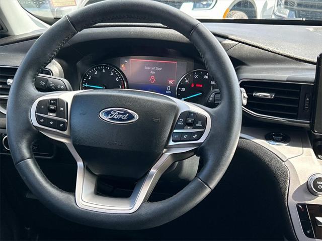 used 2023 Ford Explorer car, priced at $38,990