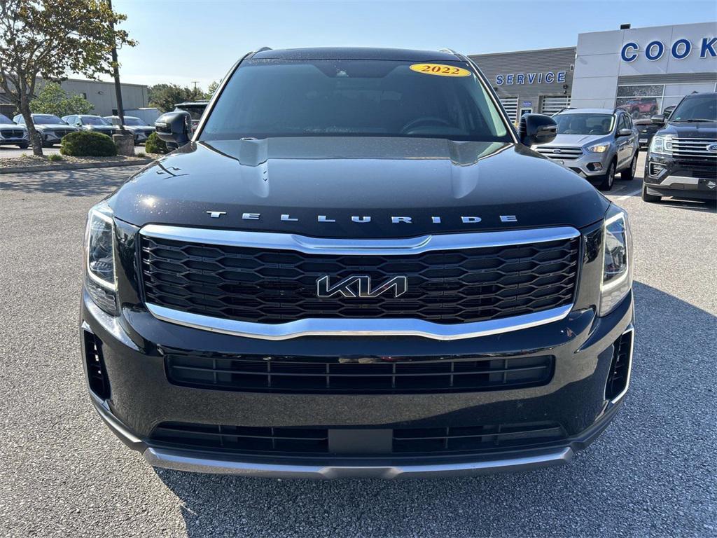 used 2022 Kia Telluride car, priced at $27,993