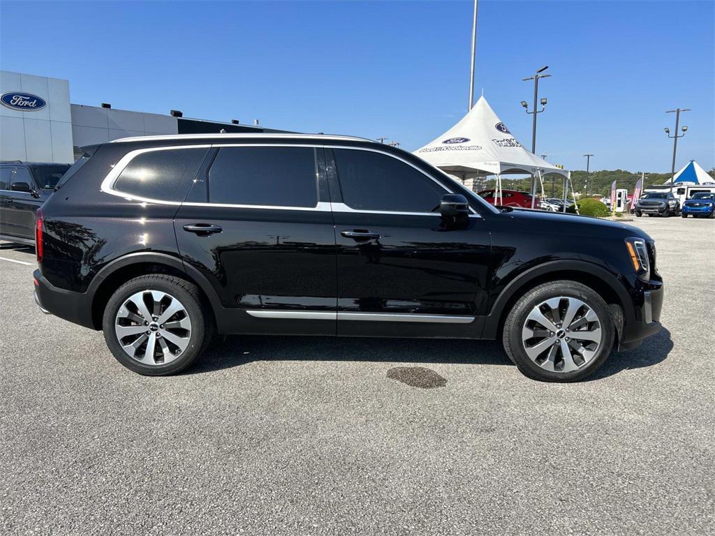 used 2022 Kia Telluride car, priced at $27,993