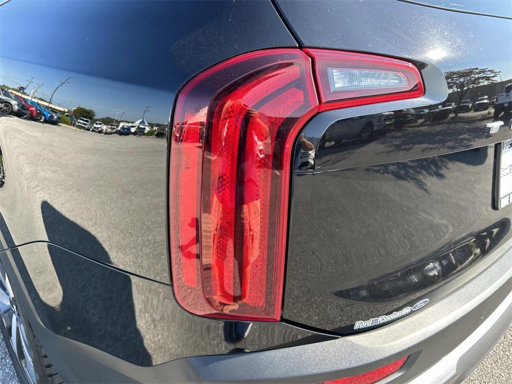 used 2022 Kia Telluride car, priced at $27,993
