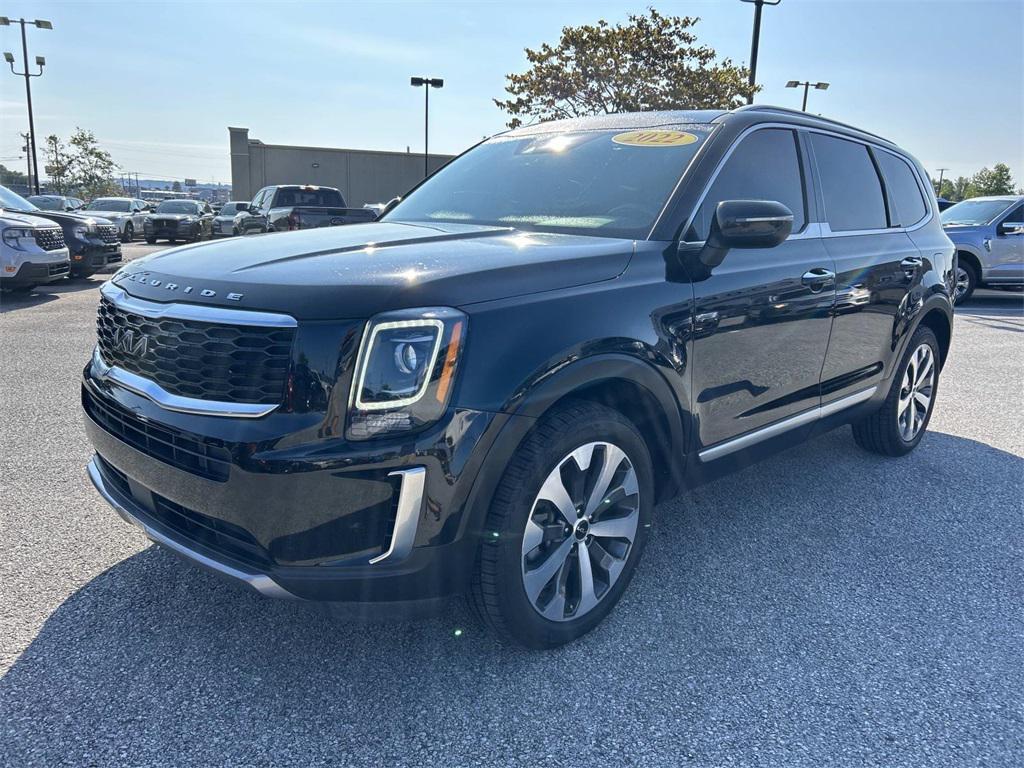 used 2022 Kia Telluride car, priced at $27,993