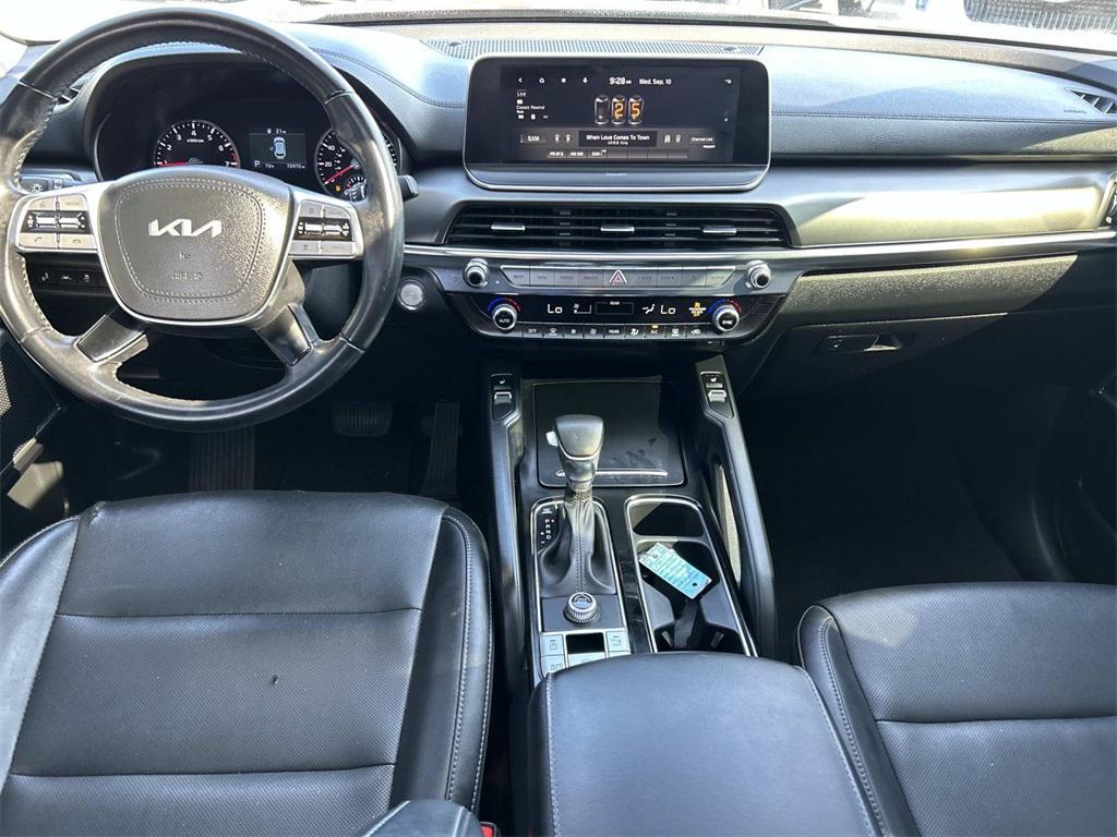 used 2022 Kia Telluride car, priced at $27,993