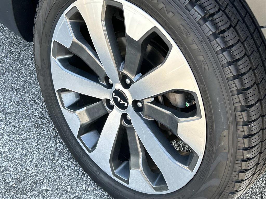 used 2022 Kia Telluride car, priced at $27,993