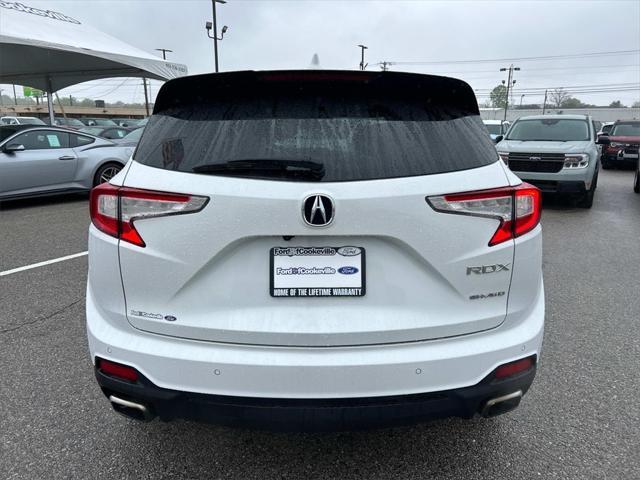 used 2022 Acura RDX car, priced at $29,981