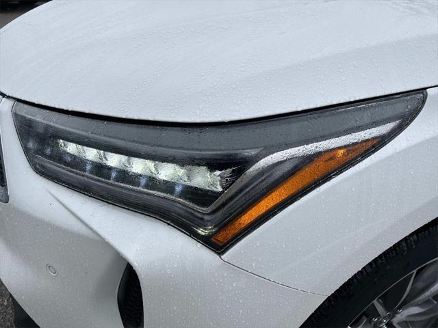 used 2022 Acura RDX car, priced at $29,981