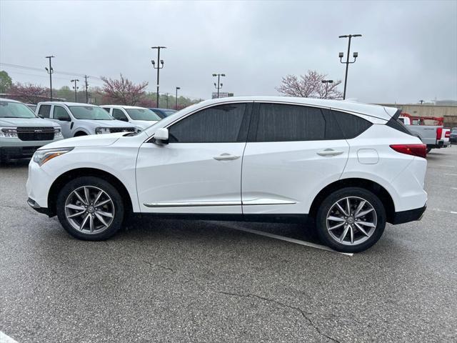 used 2022 Acura RDX car, priced at $29,981