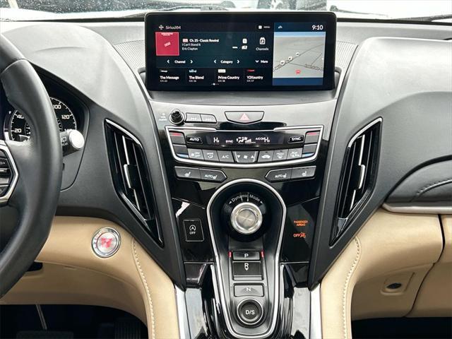 used 2022 Acura RDX car, priced at $29,981