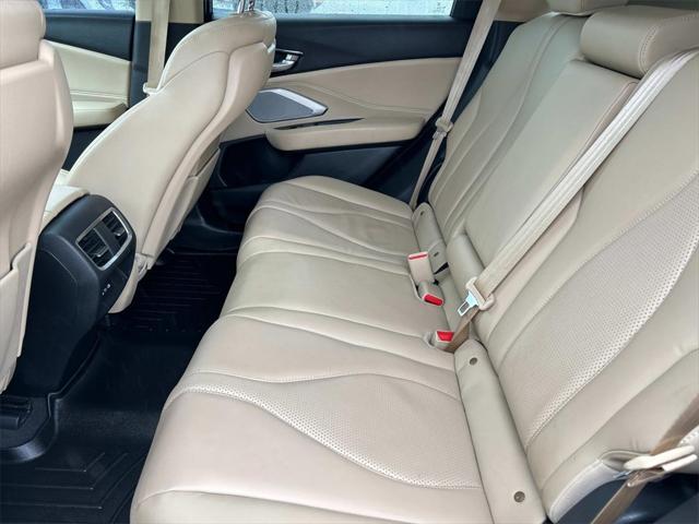 used 2022 Acura RDX car, priced at $29,981