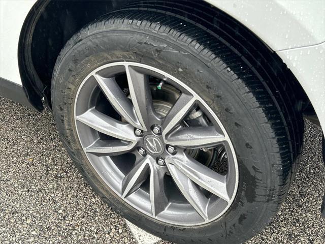 used 2022 Acura RDX car, priced at $29,981