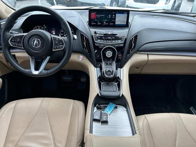 used 2022 Acura RDX car, priced at $29,981