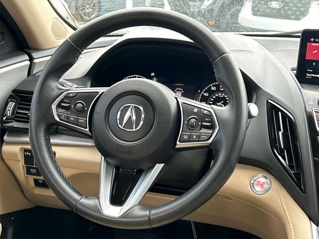 used 2022 Acura RDX car, priced at $29,981