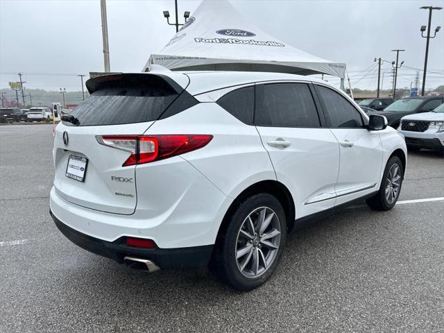 used 2022 Acura RDX car, priced at $29,981
