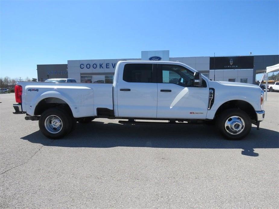 used 2023 Ford F-350 car, priced at $69,990