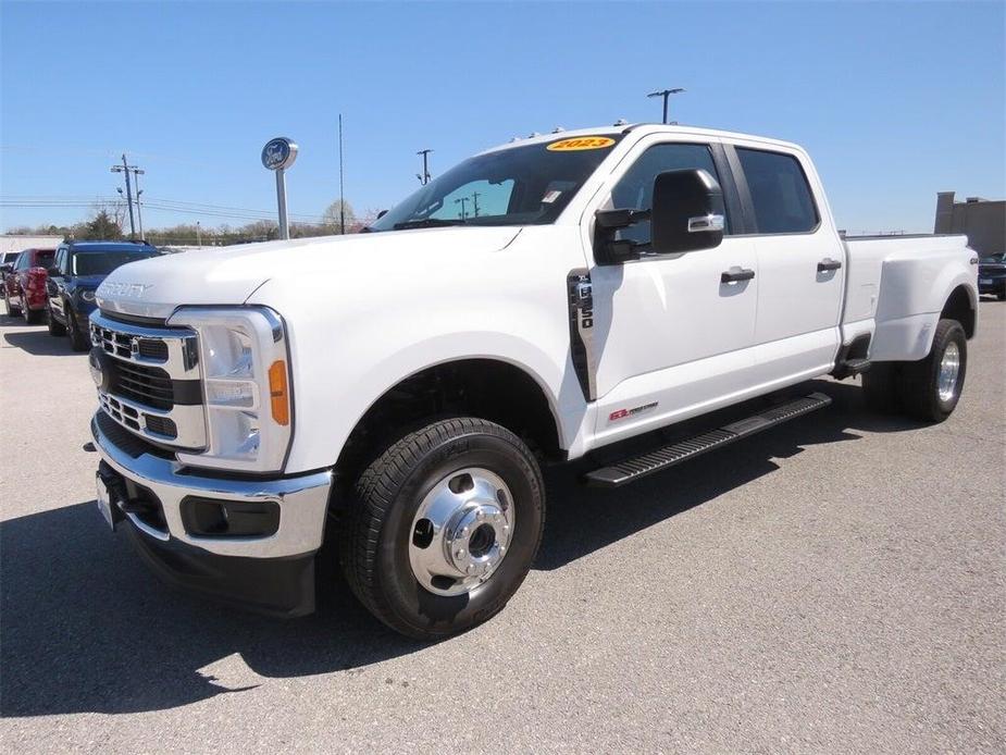 used 2023 Ford F-350 car, priced at $69,990