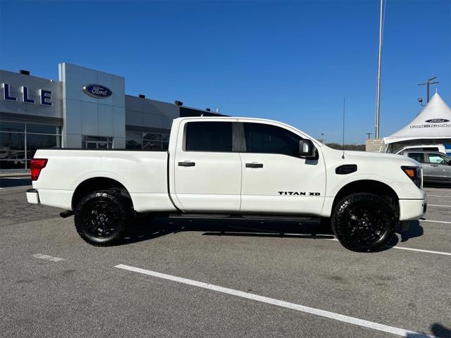 used 2019 Nissan Titan XD car