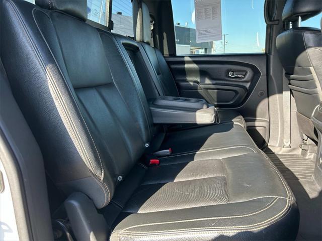 used 2019 Nissan Titan XD car