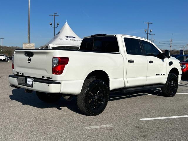 used 2019 Nissan Titan XD car