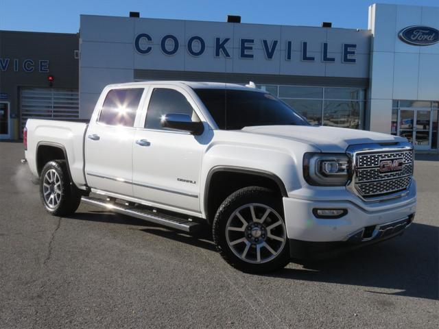 used 2018 GMC Sierra 1500 car, priced at $29,981