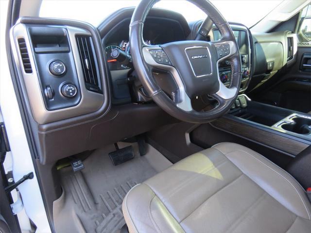 used 2018 GMC Sierra 1500 car, priced at $29,981