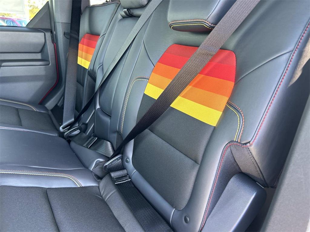 new 2025 Ford Bronco car, priced at $57,000