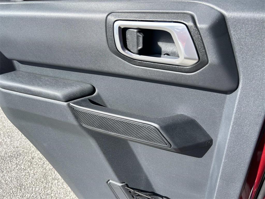 new 2025 Ford Bronco car, priced at $57,000