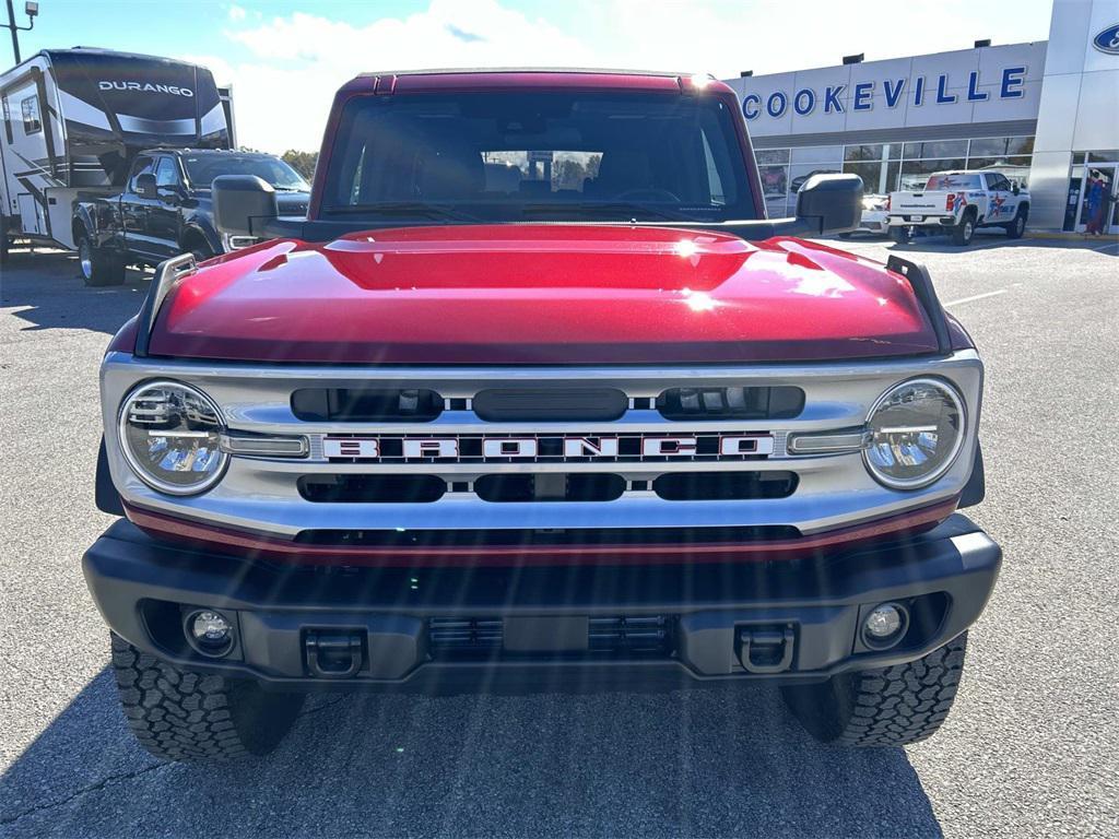 new 2025 Ford Bronco car, priced at $57,000