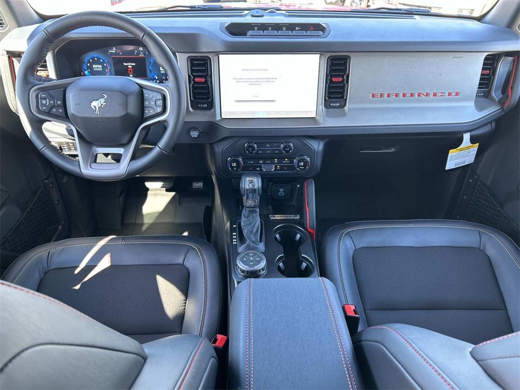 new 2025 Ford Bronco car, priced at $57,000