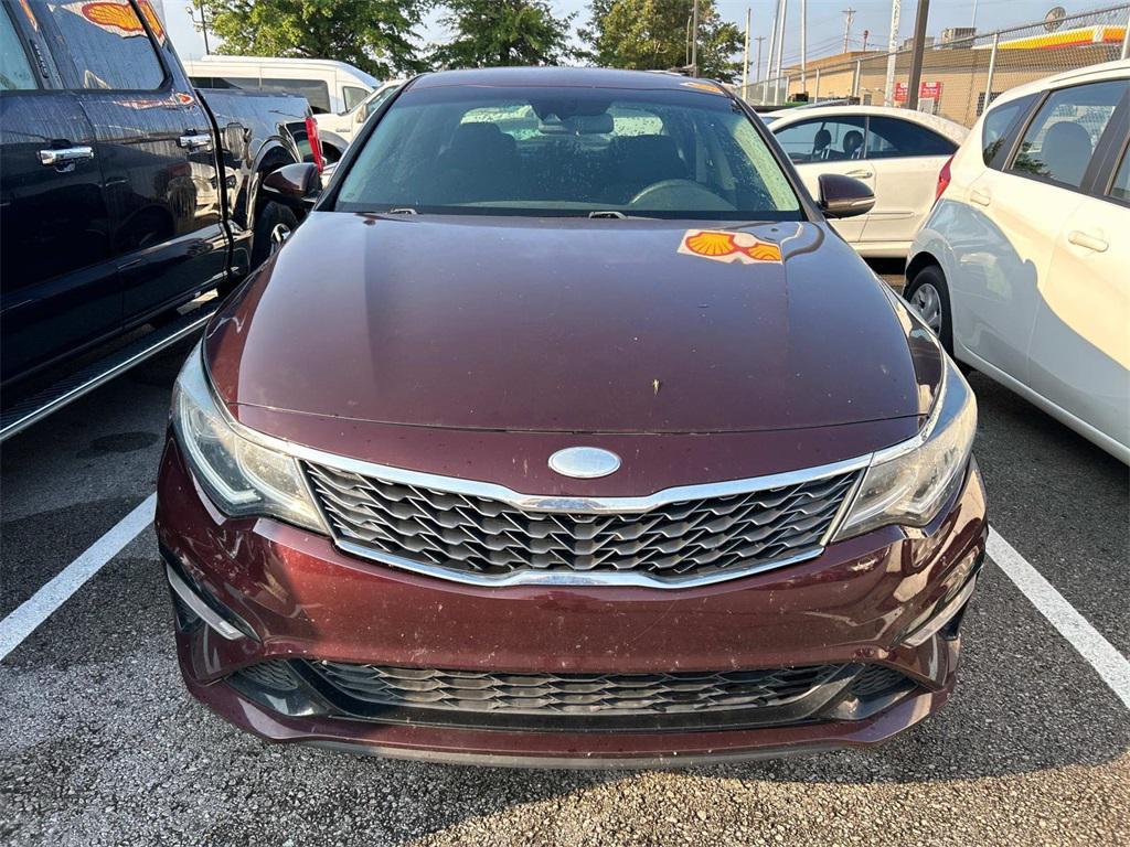 used 2019 Kia Optima car, priced at $13,981