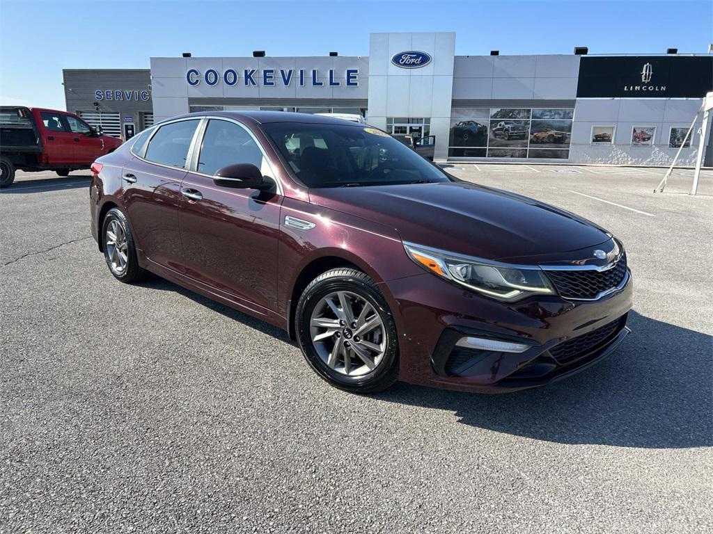 used 2019 Kia Optima car, priced at $13,981