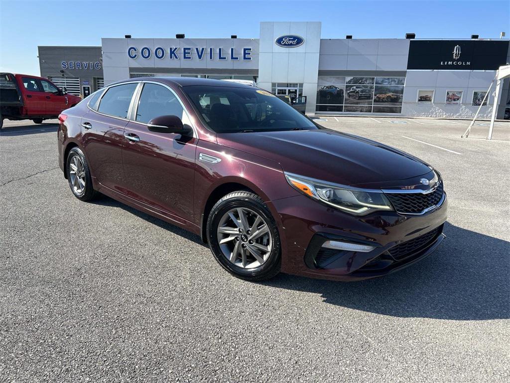 used 2019 Kia Optima car, priced at $9,994