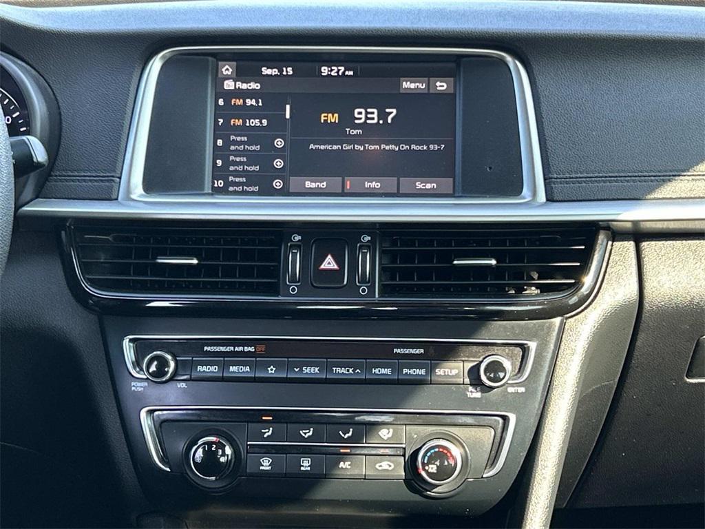 used 2019 Kia Optima car, priced at $9,994
