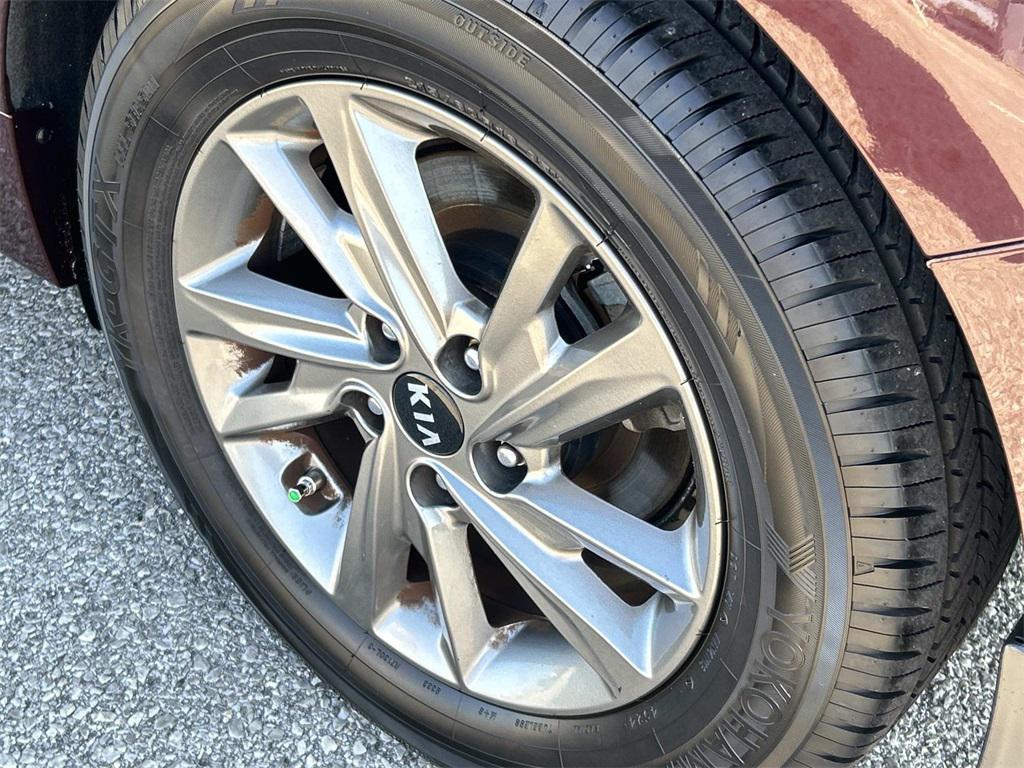 used 2019 Kia Optima car, priced at $9,994