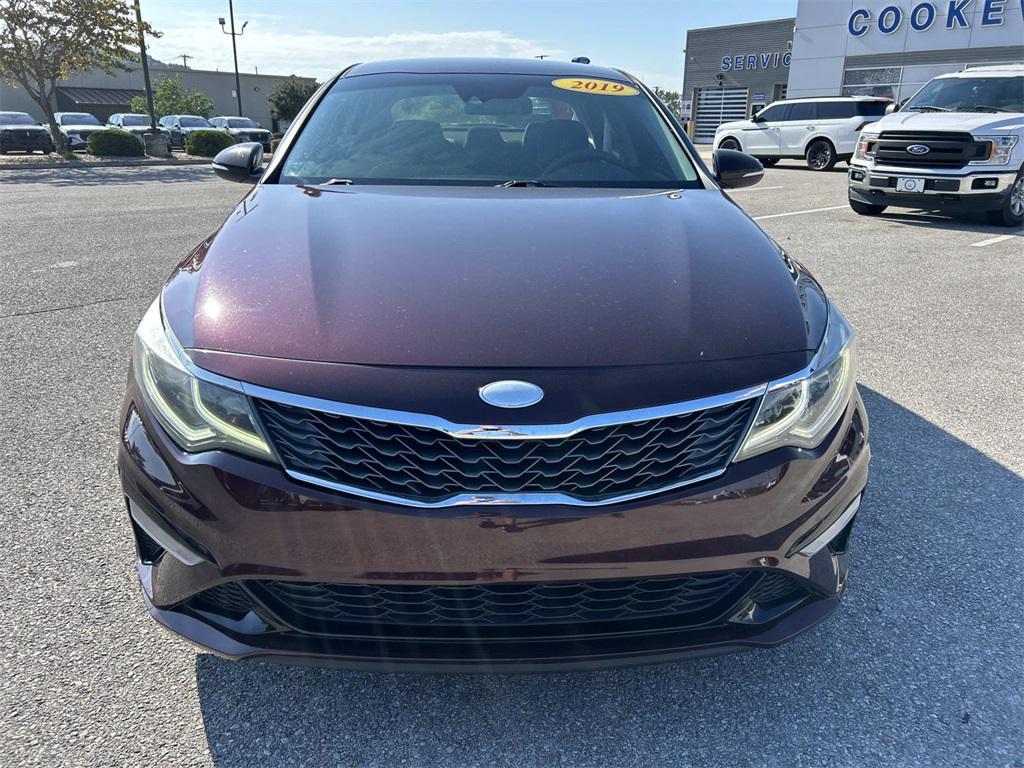 used 2019 Kia Optima car, priced at $9,994