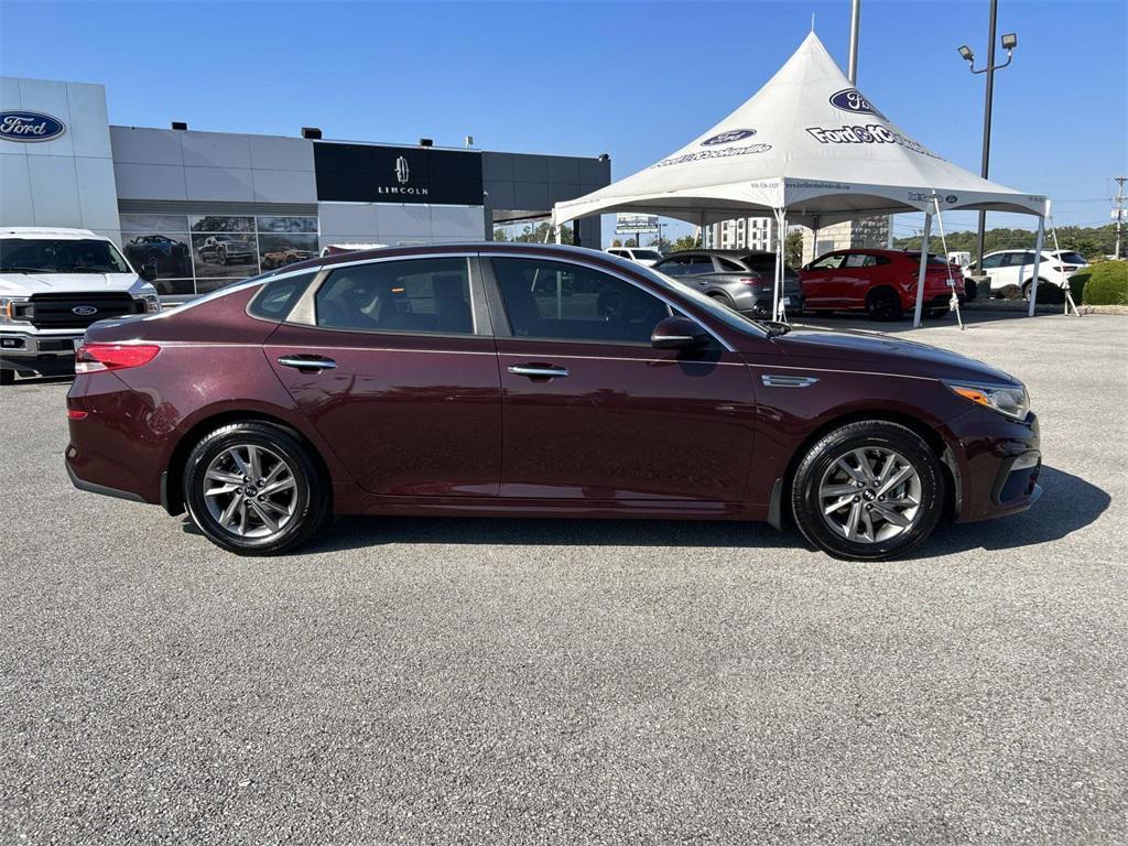 used 2019 Kia Optima car, priced at $9,994