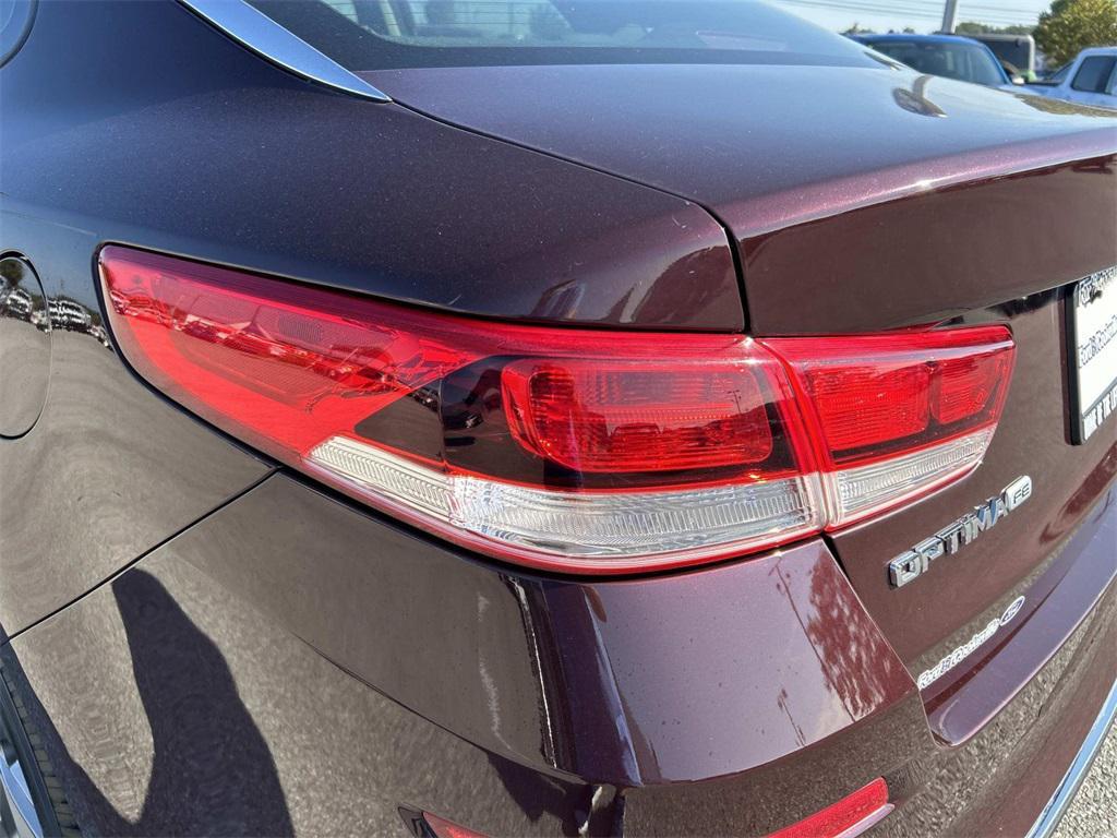 used 2019 Kia Optima car, priced at $9,994