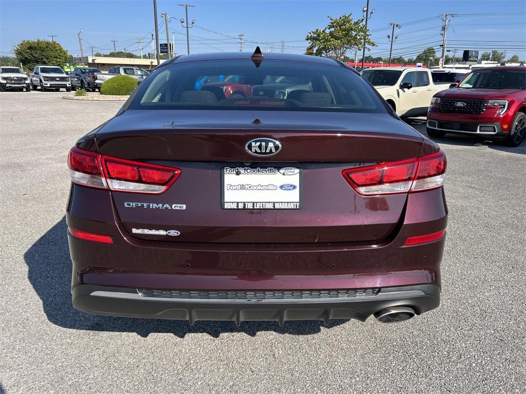 used 2019 Kia Optima car, priced at $9,994