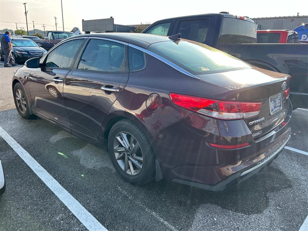 used 2019 Kia Optima car, priced at $13,981