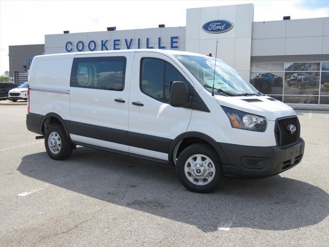 new 2024 Ford Transit-150 car, priced at $59,055