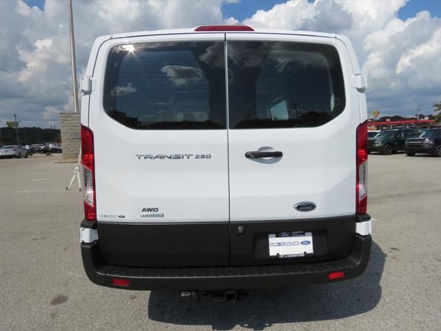 new 2024 Ford Transit-150 car, priced at $59,055