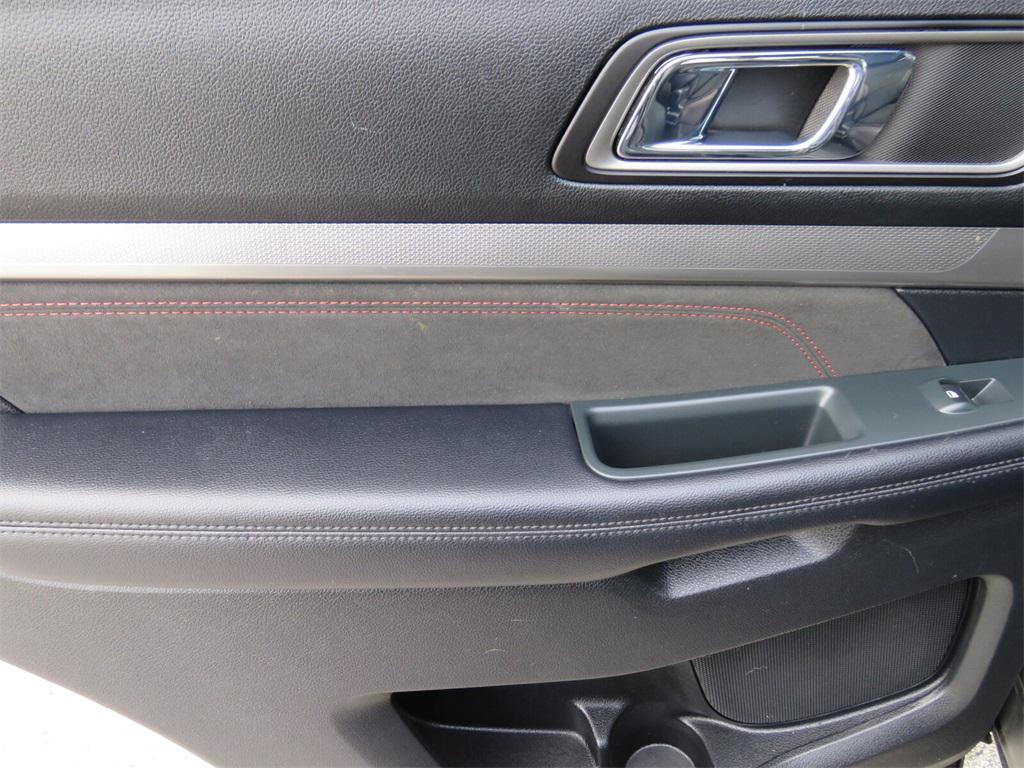 used 2018 Ford Explorer car, priced at $16,981