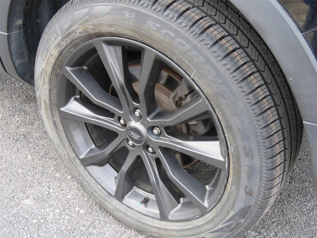 used 2018 Ford Explorer car, priced at $16,981